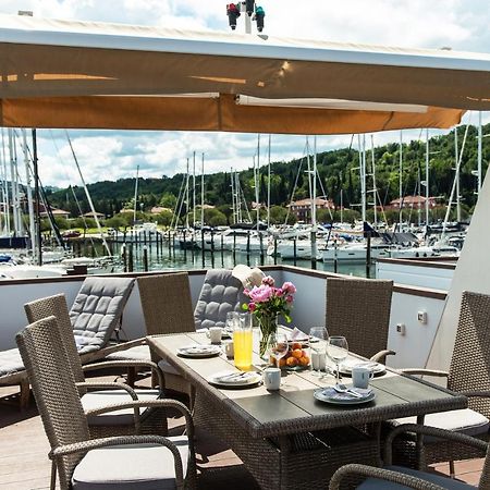 波尔托罗Marina Luxury Houseboat Olive别墅 外观 照片