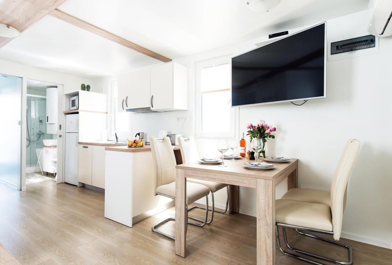 波尔托罗Marina Luxury Houseboat Olive别墅 外观 照片