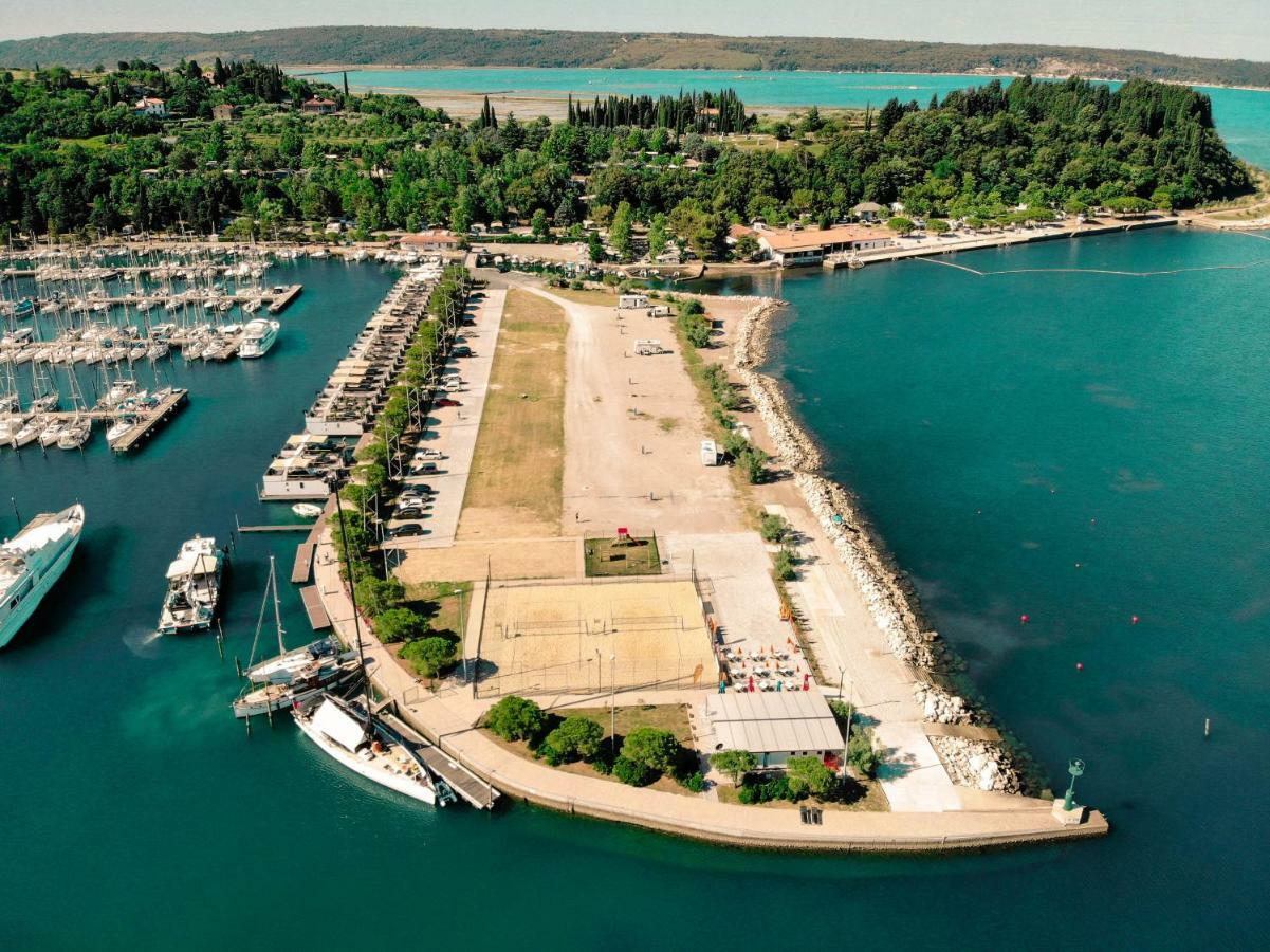波尔托罗Marina Luxury Houseboat Olive别墅 外观 照片